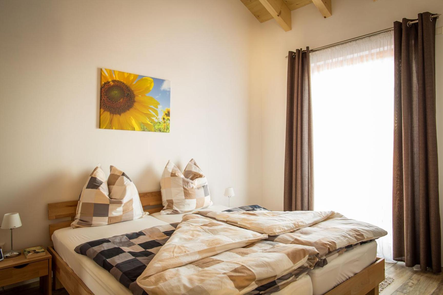 Ferienwohnung Lindenhof Dormettingen エクステリア 写真