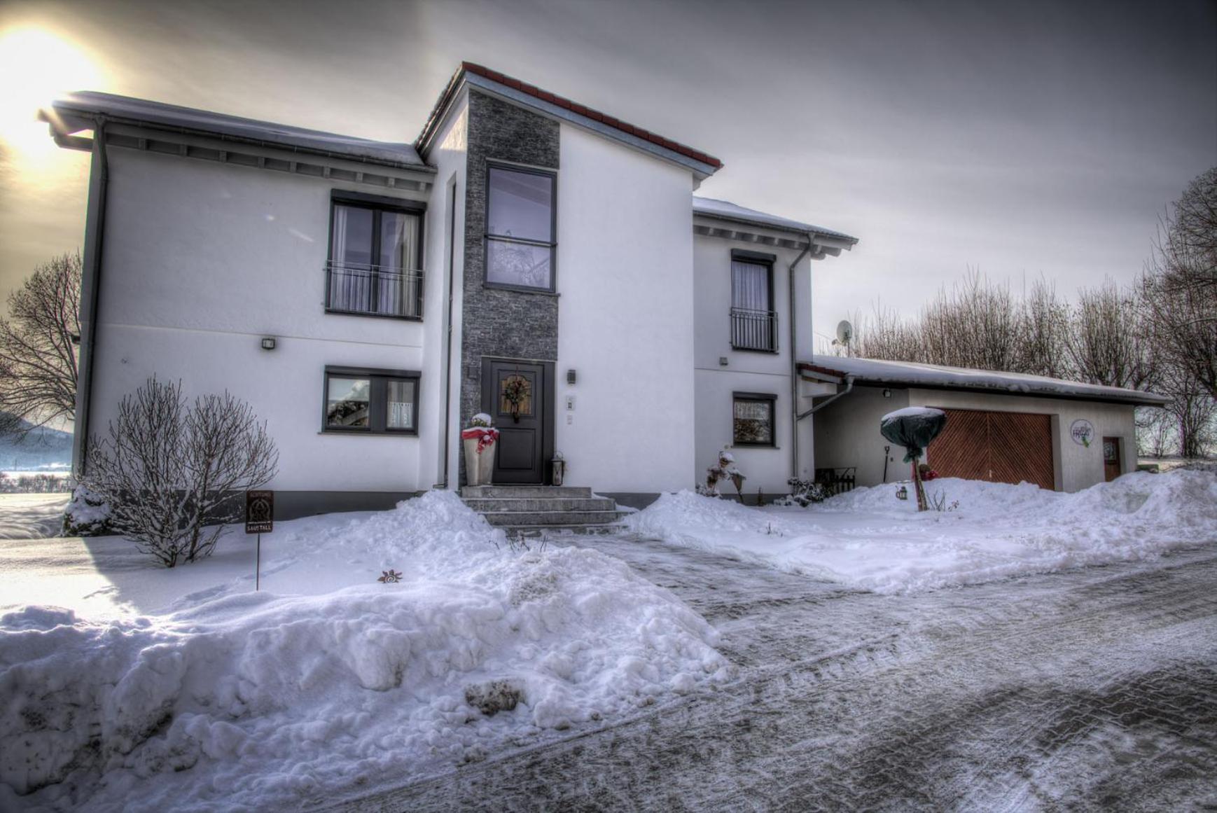 Ferienwohnung Lindenhof Dormettingen エクステリア 写真