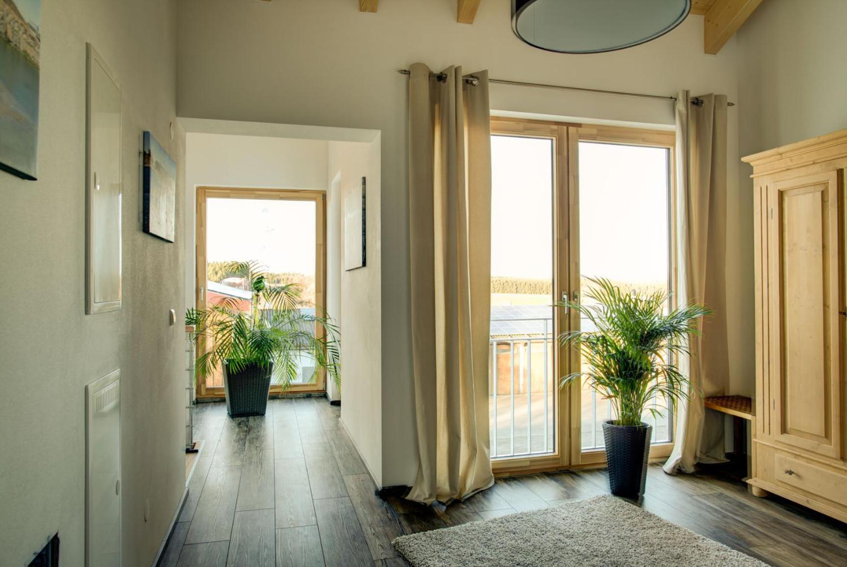 Ferienwohnung Lindenhof Dormettingen エクステリア 写真